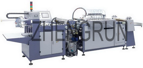 automatic lining machine