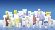 Plastic tube for Cosmetic tube