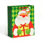 christmas gift bag