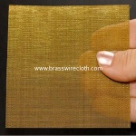 brass wire mesh