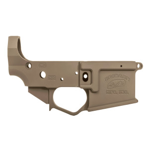 MagPul Flat Dark Earth AR-15 Lower Receiver