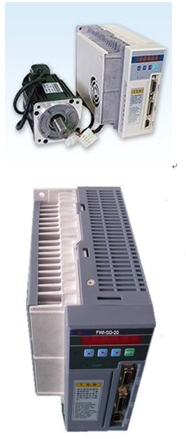 Series Servo of FWI-SD-20