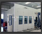 Spray Booth BTD7200