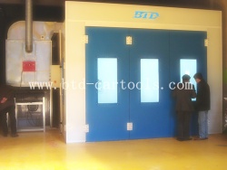 Spray Booth (BTD 7300)