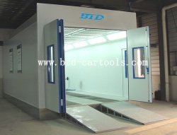 Spray Booth (BTD 7100)