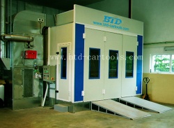 Spray Booth (BTD 7400)