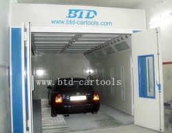 Spray Booth (BTD 7400-1)