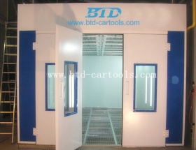 Spray Booth (BTD 7500)