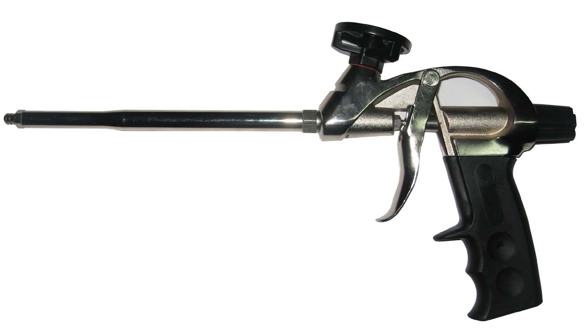 pu foam gun