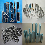 all kind of aluminum profile