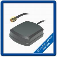 Car GPS antenna