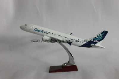 aircraft model A320