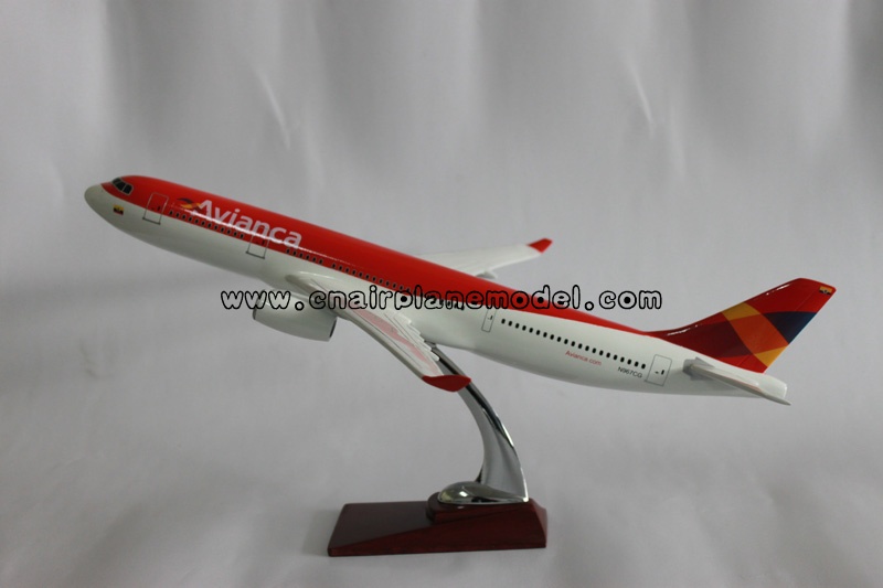 A330 Avianca