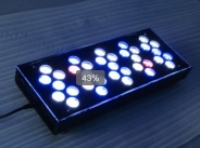 hot sale led reef aquarium light