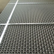 Stainless Steel Crimped Wire Mesh