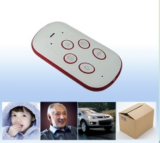 Personal GPS tracker/AngelGuard