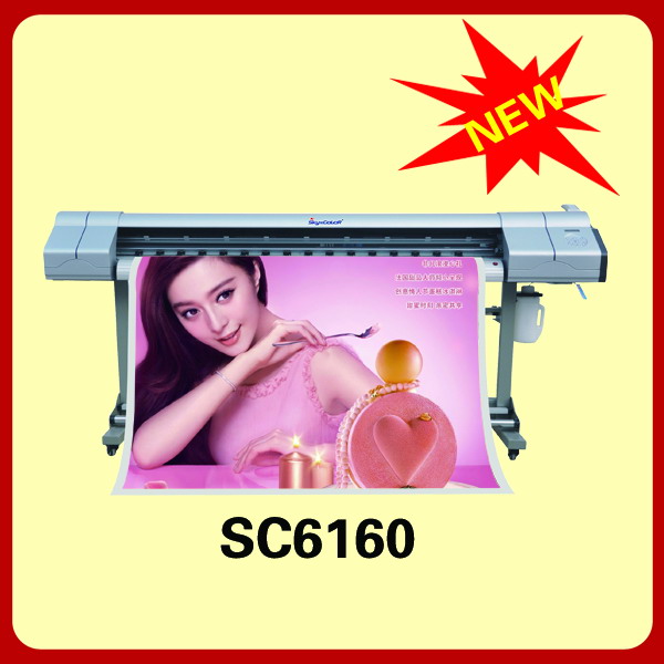 SC6160 indoor screen printer