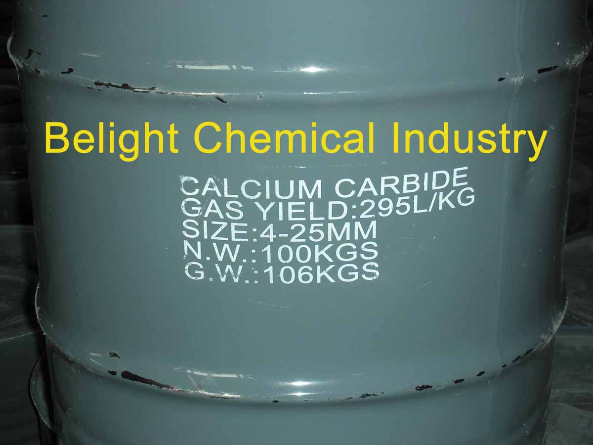 calcium carbide