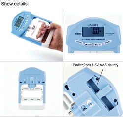 Camry Electronic Hand Dynamometer