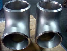 Carbon steel pipe fittings tee