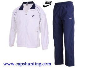 Nike tracksuits