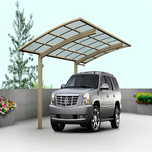 Single Carport