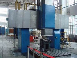 Shanghai Aerospace -2D Gantry FSW Equipment