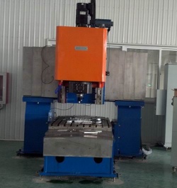 Shanghai Aerospace-2D Gantry FSW Equipment