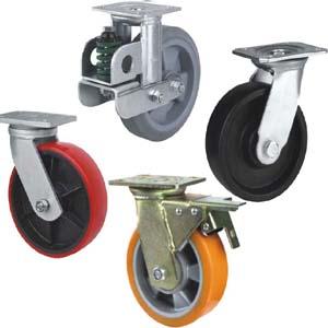 heavy duty caster wheel