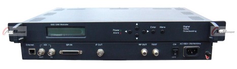 CSP-6302 QAM Modulator