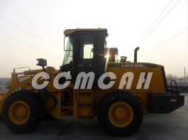 XCMG loader LW300K