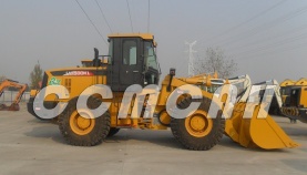 XCMG loader LW500KL