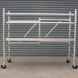 Foldable Aluminum Scaffolding