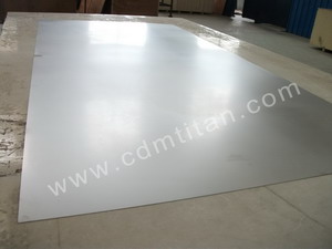 titanium cold sheet