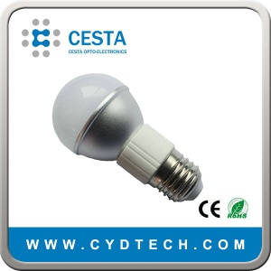 5W E27 LED Bulb