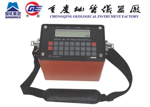 DDC-8 Resistivity Underground Water Detector