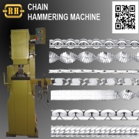 Chain Hammering Machine