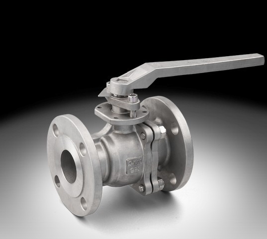 stainless steel ball valve