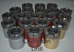 impregnated diamond core bits