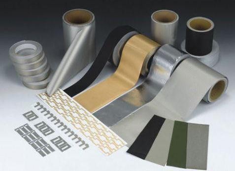 conductive fabric tape