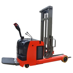 24V Electric Reach Truck