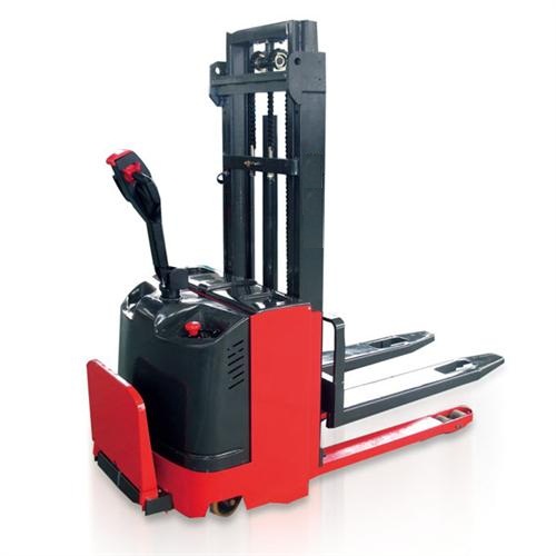 Electric Pallet Stacker