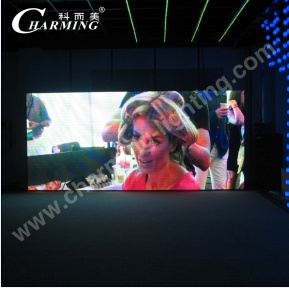 LED indoor display P4