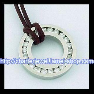 stailess steel pendant