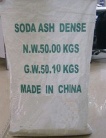 Soda Ash Dense