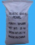 Caustic Soda Pearls