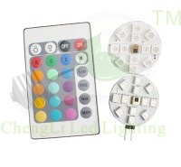 LED G4 Light--G4-12x5050SMD-RGB