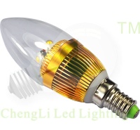 Led candle bulb-SE14-3WP