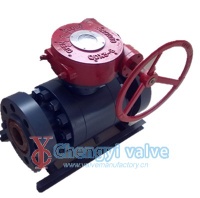 Forged Ball Valve