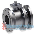 Two Piece Ball Valve